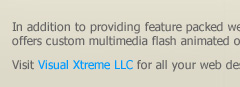 Visit VisualXtreme.com